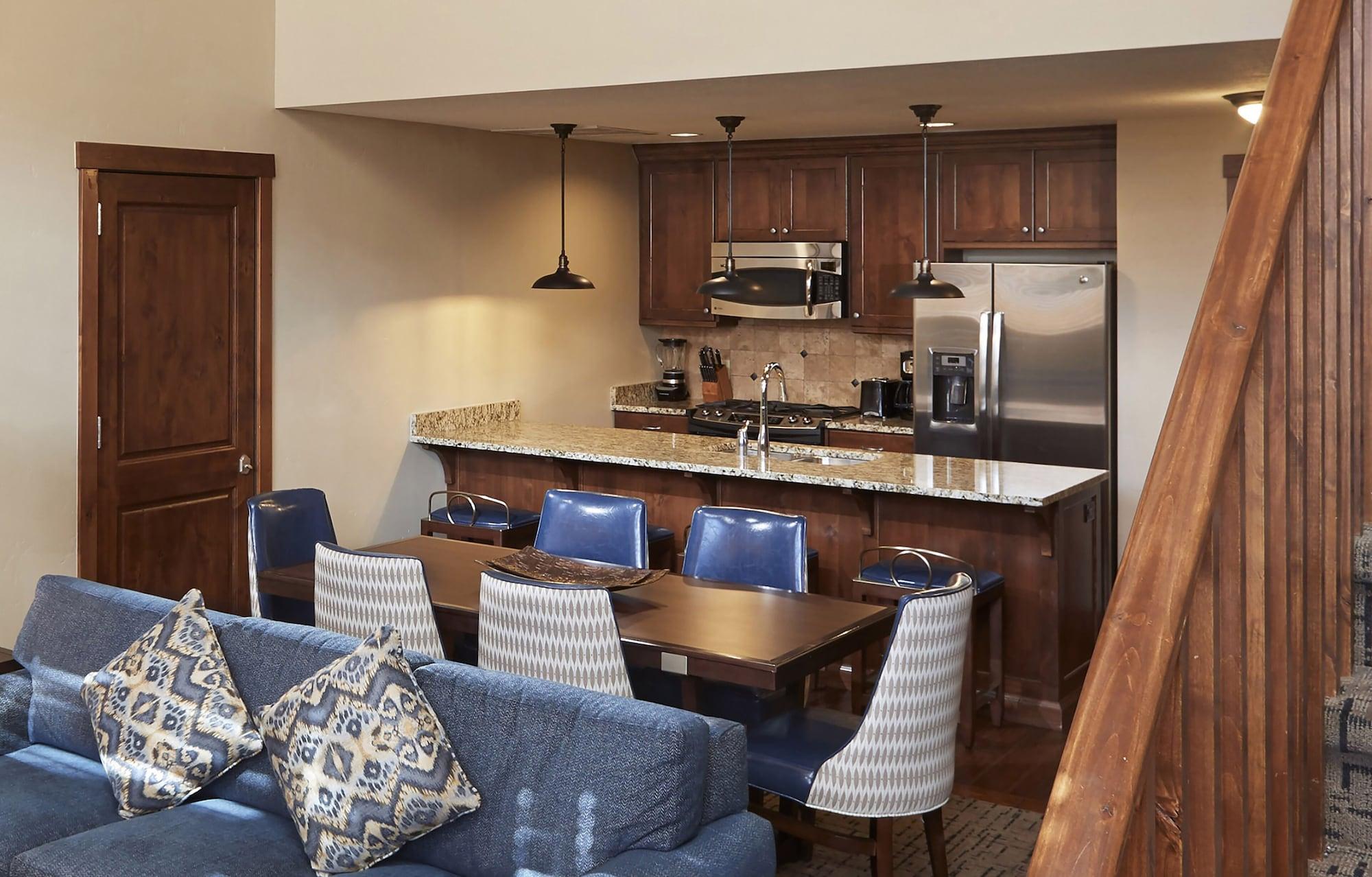 Hilton Grand Vacations Club Sunrise Lodge Park City Exterior foto