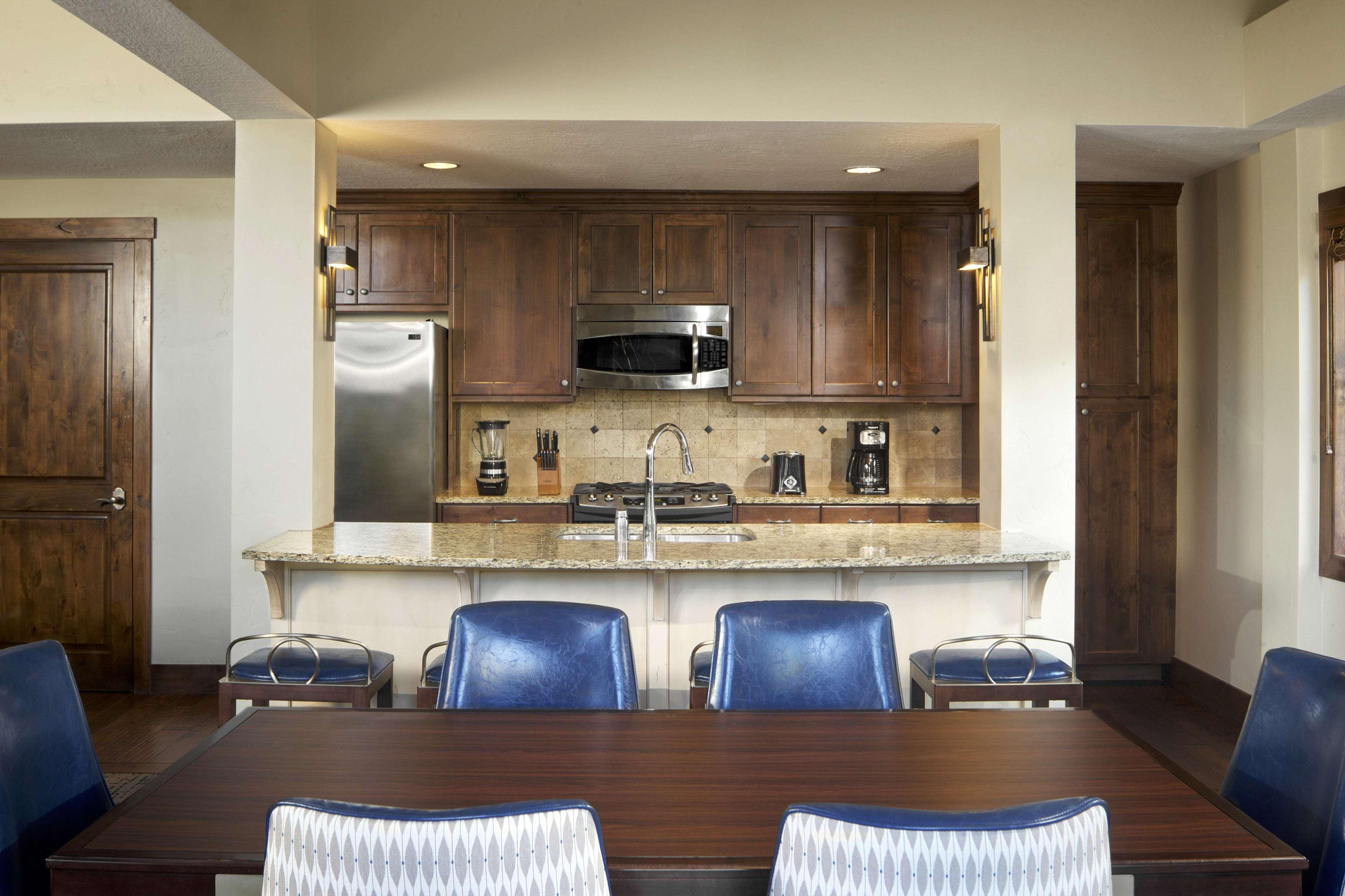 Hilton Grand Vacations Club Sunrise Lodge Park City Exterior foto