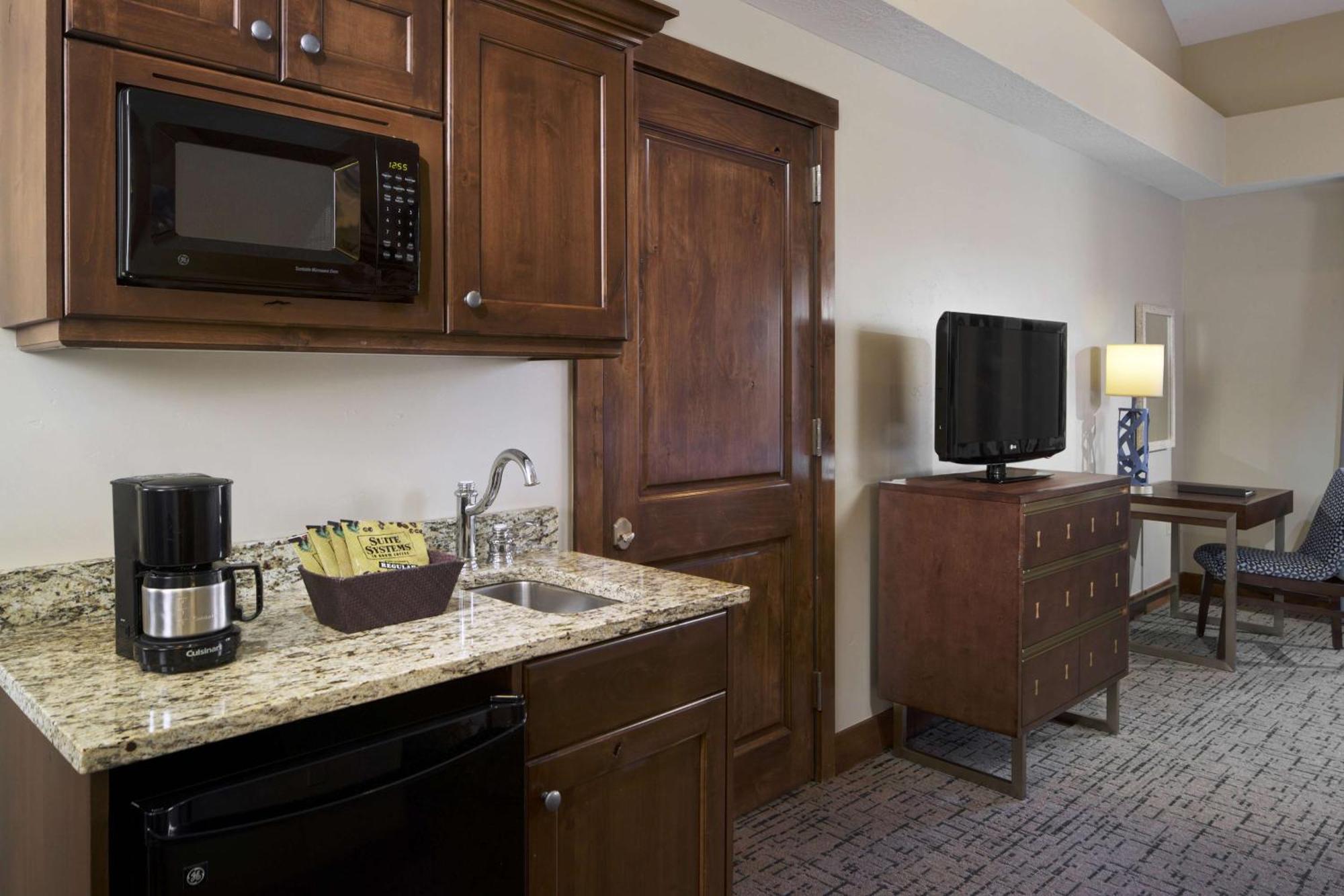 Hilton Grand Vacations Club Sunrise Lodge Park City Exterior foto