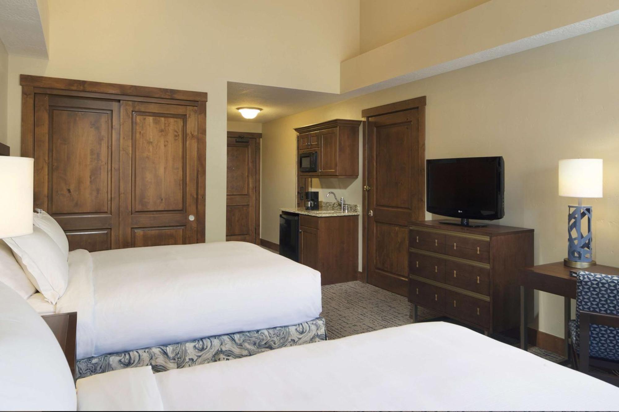Hilton Grand Vacations Club Sunrise Lodge Park City Exterior foto