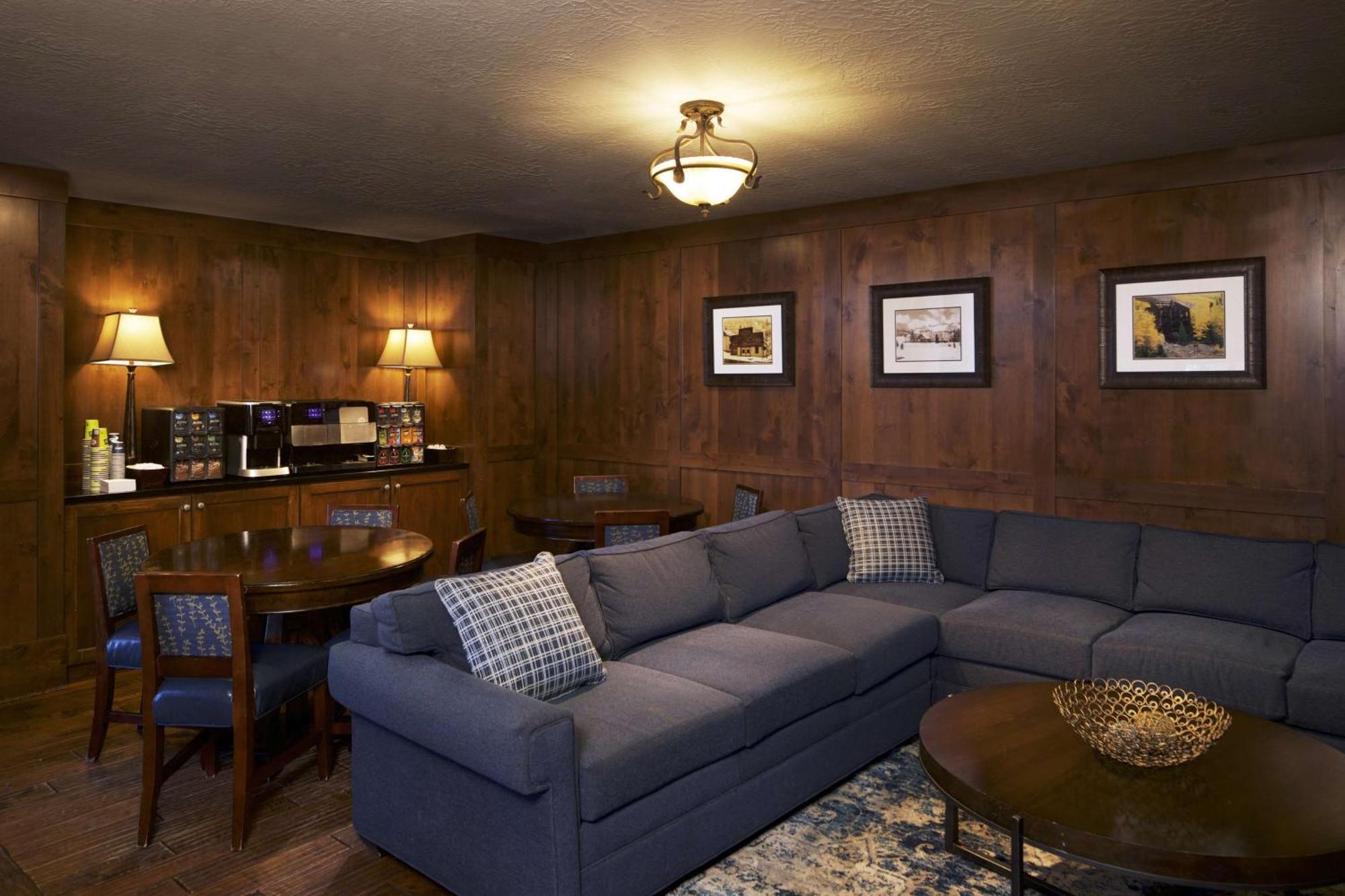 Hilton Grand Vacations Club Sunrise Lodge Park City Exterior foto