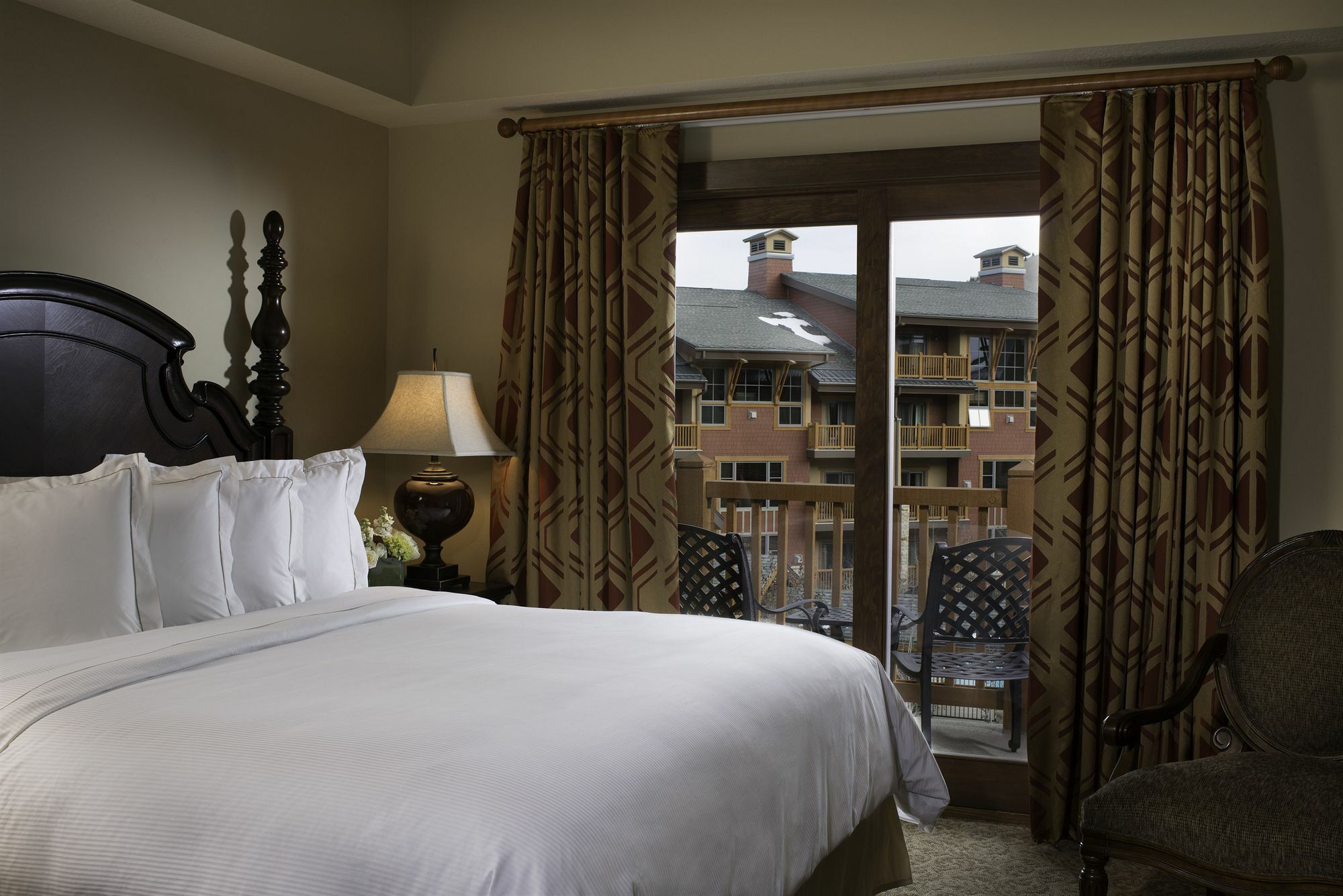Hilton Grand Vacations Club Sunrise Lodge Park City Exterior foto