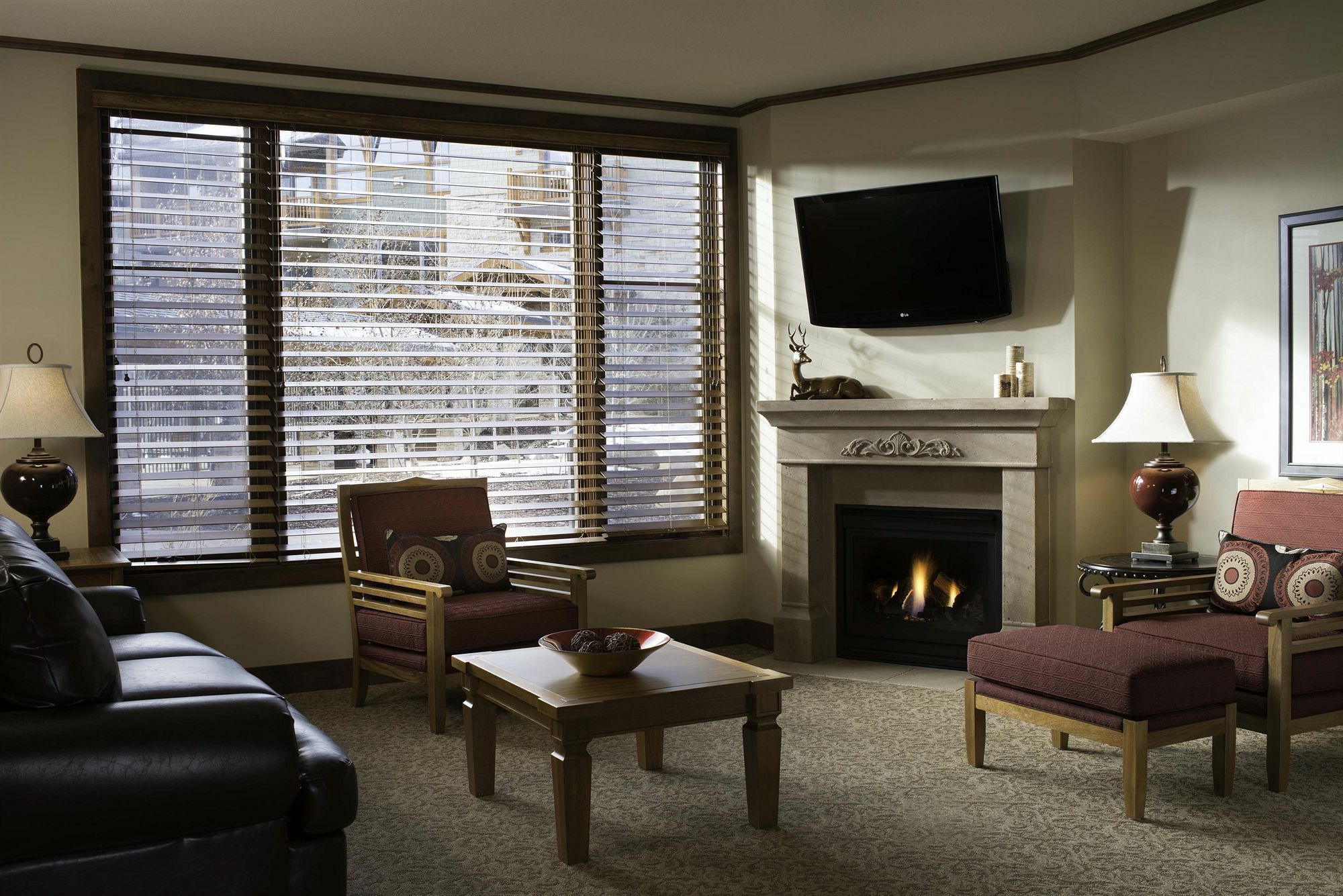 Hilton Grand Vacations Club Sunrise Lodge Park City Exterior foto
